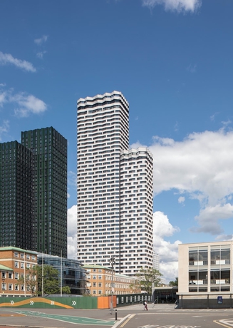 Imagen general del Hotel StayCozy Studio Apartments in Croydon. Foto 1