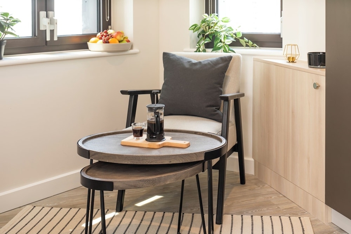 Imagen de la habitación del Hotel StayCozy Studio Apartments in Croydon. Foto 10