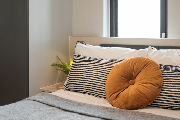 Imagen de la habitación del Hotel StayCozy Studio Apartments in Croydon. Foto 11