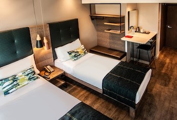 Imagen general del Hotel StayEasy Maputo. Foto 3