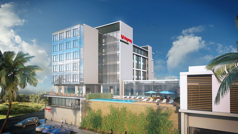 Imagen general del Hotel StayEasy Maputo. Foto 7