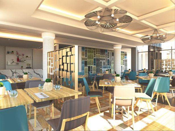 Imagen general del Hotel StayEasy Maputo. Foto 8