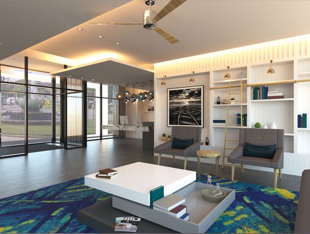 Imagen general del Hotel StayEasy Maputo. Foto 9