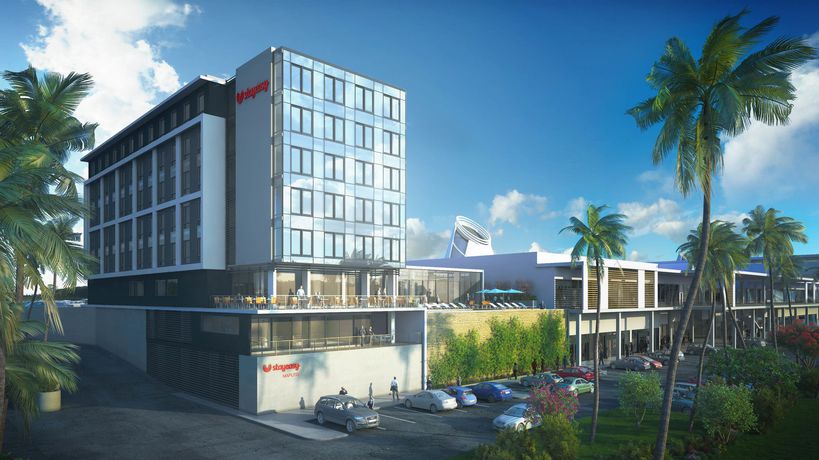 Imagen general del Hotel StayEasy Maputo. Foto 10