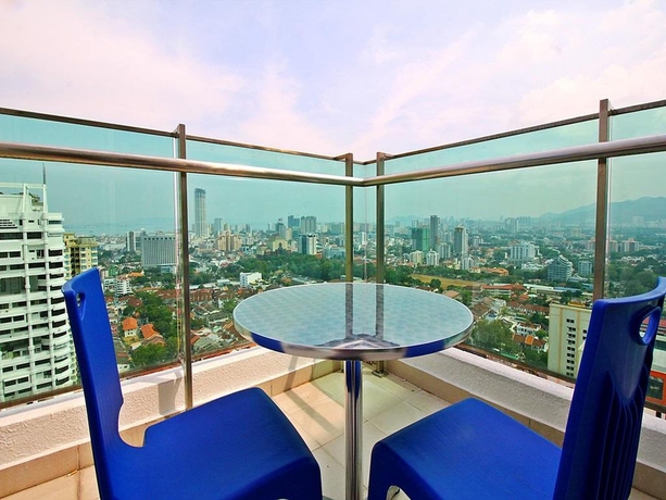 Imagen de la habitación del Hotel StayNest Suites @ Gurney Drive. Foto 2