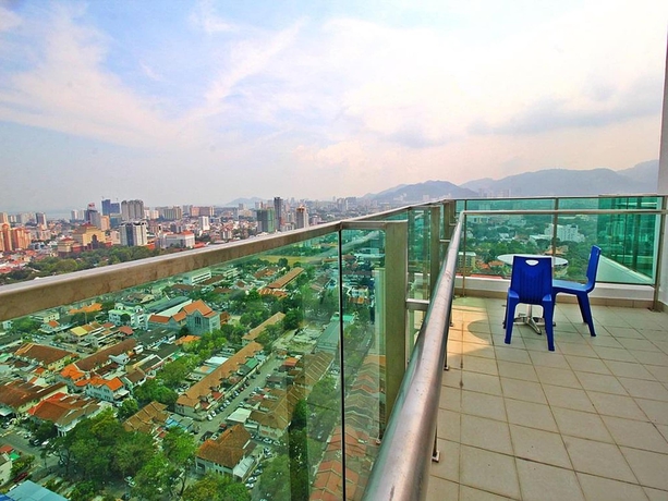 Imagen de la habitación del Hotel StayNest Suites @ Gurney Drive. Foto 3