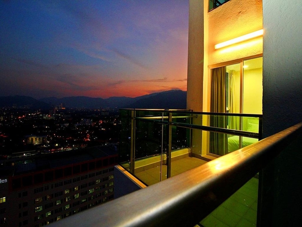 Imagen de la habitación del Hotel StayNest Suites @ Gurney Drive. Foto 4