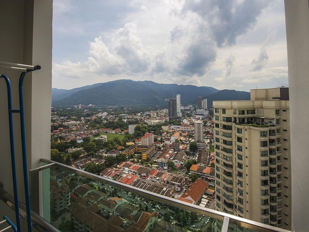 Imagen de la habitación del Hotel StayNest Suites @ Gurney Drive. Foto 5