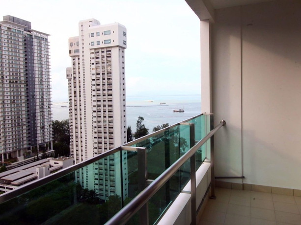Imagen de la habitación del Hotel StayNest Suites @ Gurney Drive. Foto 6