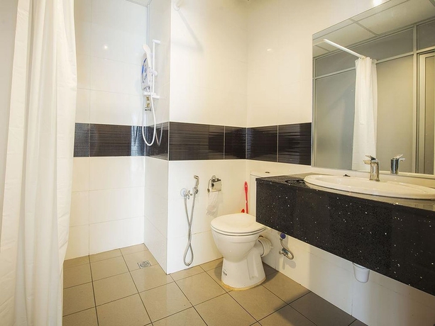 Imagen de la habitación del Hotel StayNest Suites @ Gurney Drive. Foto 10