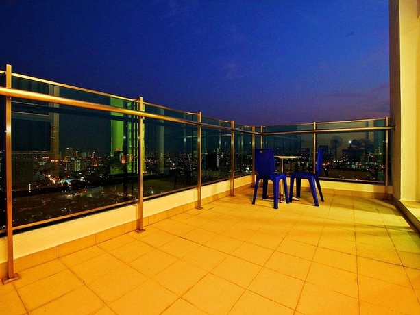 Imagen de la habitación del Hotel StayNest Suites @ Gurney Drive. Foto 12