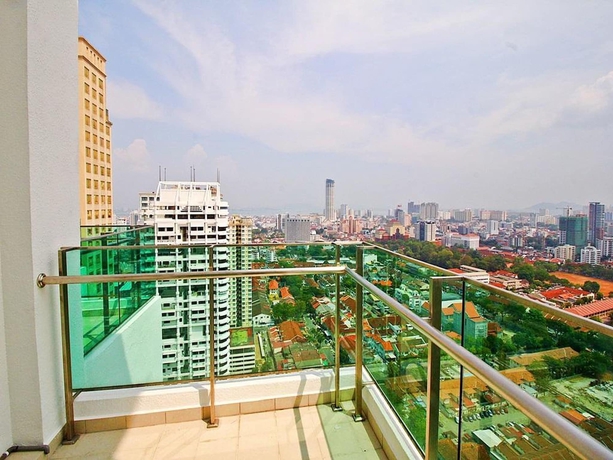 Imagen de la habitación del Hotel StayNest Suites @ Gurney Drive. Foto 13