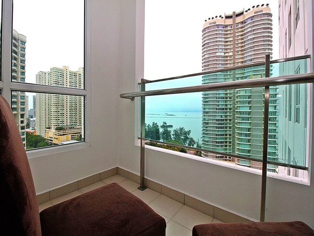 Imagen de la habitación del Hotel StayNest Suites @ Gurney Drive. Foto 15