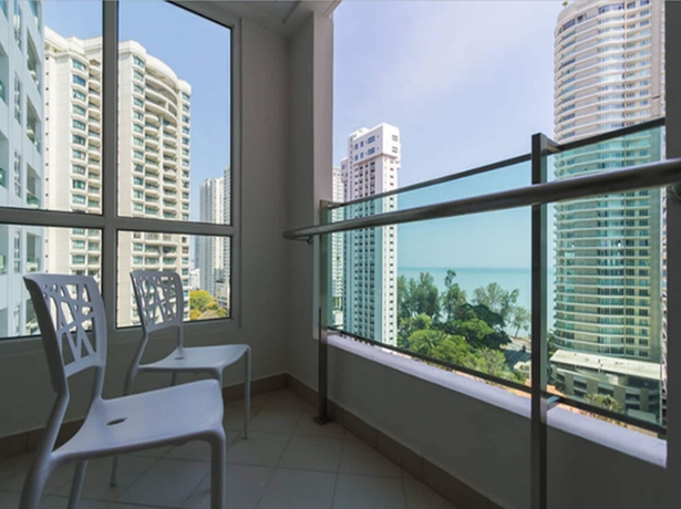 Imagen de la habitación del Hotel StayNest Suites @ Gurney Drive. Foto 16