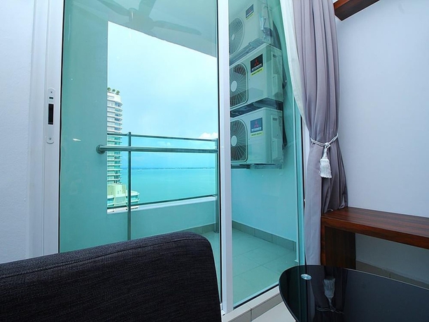 Imagen de la habitación del Hotel StayNest Suites @ Gurney Drive. Foto 17