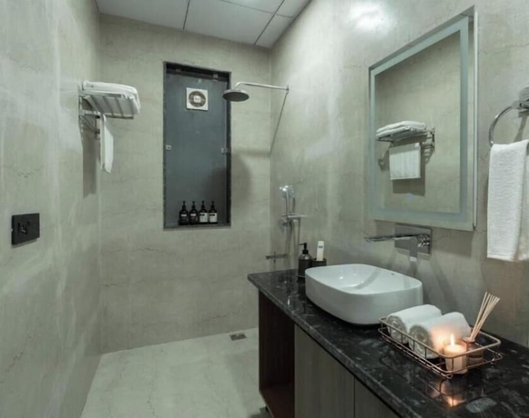 Imagen de la habitación del Hotel StayVista Residences near Cyber City Hub. Foto 5