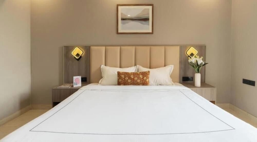 Imagen de la habitación del Hotel StayVista Residences near Cyber City Hub. Foto 9