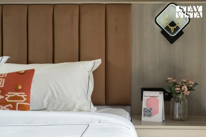 Imagen de la habitación del Hotel StayVista Residences near Cyber City Hub. Foto 10
