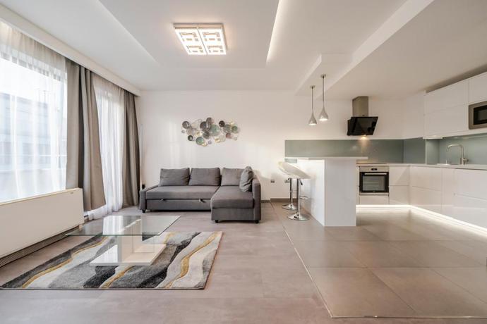 Imagen de la habitación del Hotel StayWithUs - Opera. Foto 2