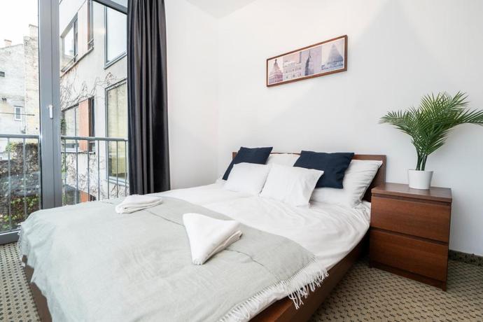 Imagen de la habitación del Hotel StayWithUs - Opera. Foto 3