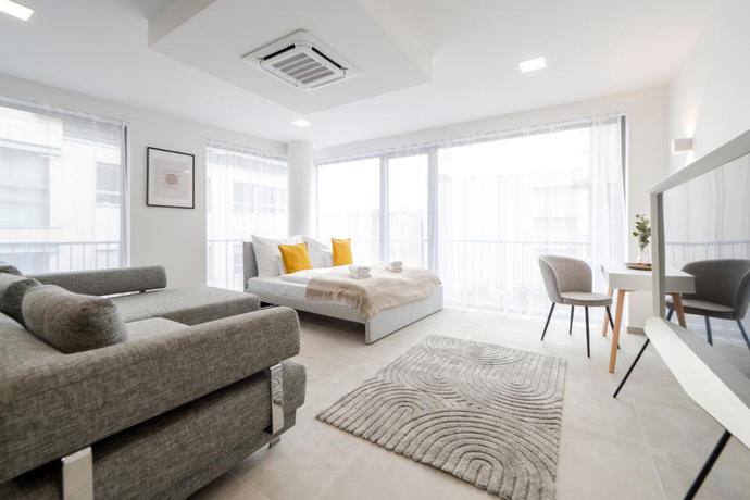 Imagen de la habitación del Hotel StayWithUs - Opera. Foto 4