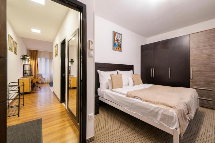 Imagen de la habitación del Hotel StayWithUs - Opera. Foto 5