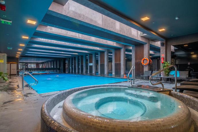 Imagen de los interiores del Hotel StayWithUs - Opera. Foto 11