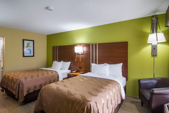 Imagen de la habitación del Hotel Stayable Jacksonville West. Foto 4