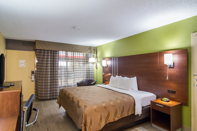 Imagen de la habitación del Hotel Stayable Jacksonville West. Foto 5
