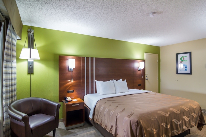 Imagen de la habitación del Hotel Stayable Jacksonville West. Foto 6