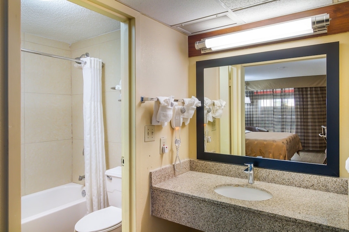 Imagen de la habitación del Hotel Stayable Jacksonville West. Foto 8