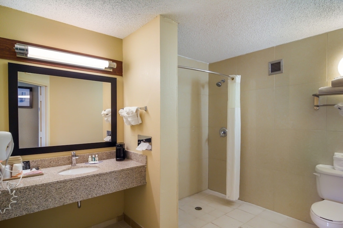 Imagen de la habitación del Hotel Stayable Jacksonville West. Foto 9