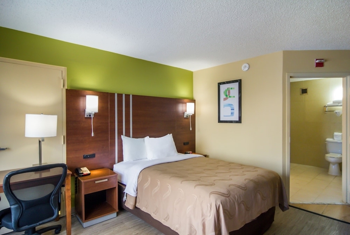 Imagen de la habitación del Hotel Stayable Jacksonville West. Foto 10