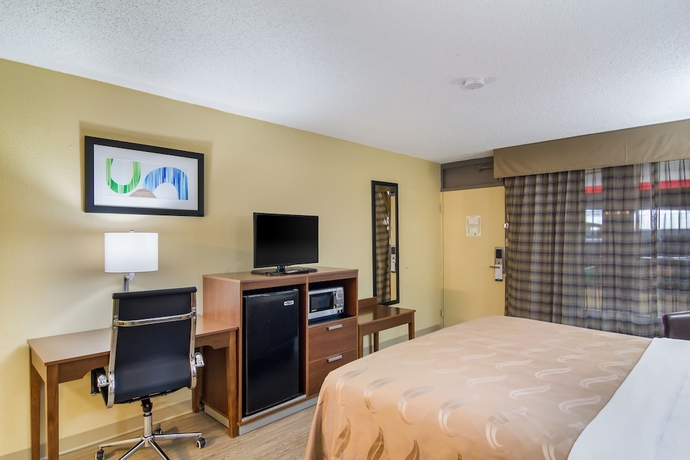 Imagen de la habitación del Hotel Stayable Jacksonville West. Foto 14
