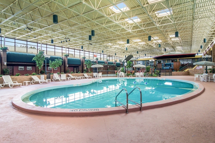 Imagen de la piscina del Hotel Stayable Jacksonville West. Foto 19