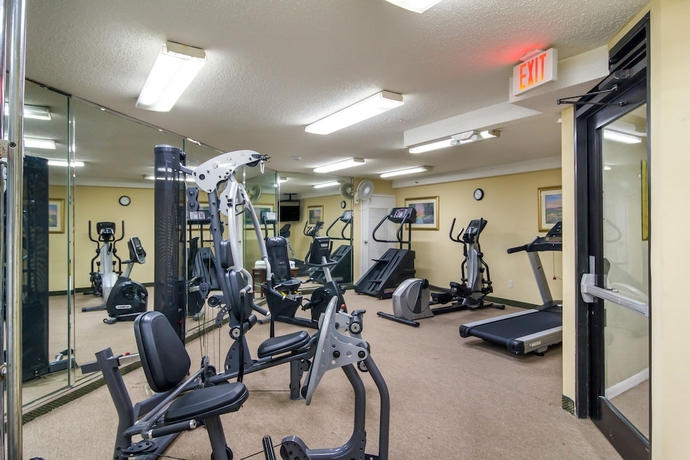 Imagen de los interiores del Hotel Stayable Jacksonville West. Foto 18