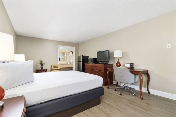 Imagen de la habitación del Hotel Stayable Lakeland. Foto 4