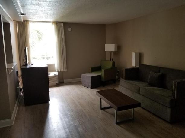 Imagen de la habitación del Hotel Stayable Select Gainesville. Foto 5
