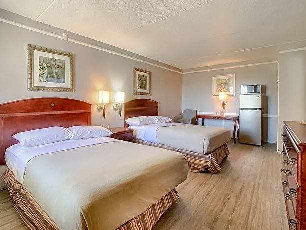 Imagen de la habitación del Hotel Stayable Suites Jacksonville North. Foto 5