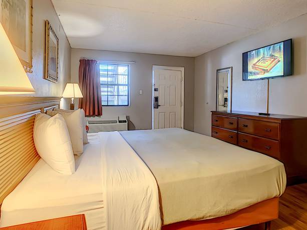 Imagen de la habitación del Hotel Stayable Suites Jacksonville North. Foto 9