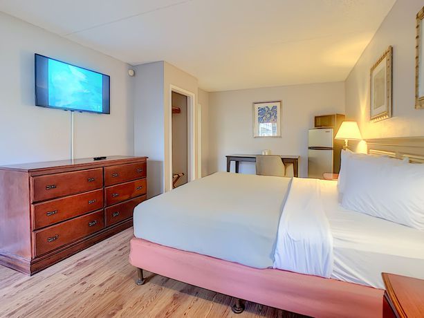 Imagen de la habitación del Hotel Stayable Suites Jacksonville North. Foto 10