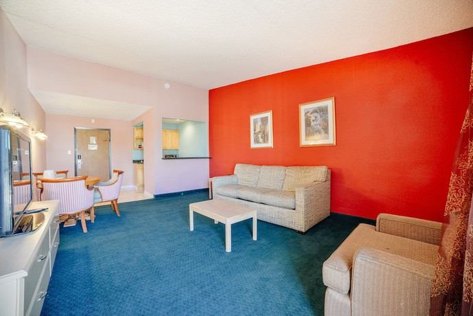 Imagen de la habitación del Hotel Stayable Suites Kissimmee East. Foto 2