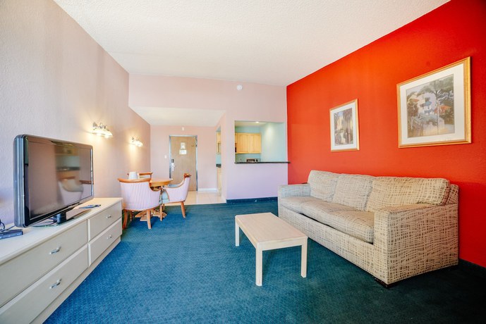 Imagen de la habitación del Hotel Stayable Suites Kissimmee East. Foto 3