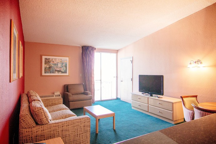 Imagen de la habitación del Hotel Stayable Suites Kissimmee East. Foto 4