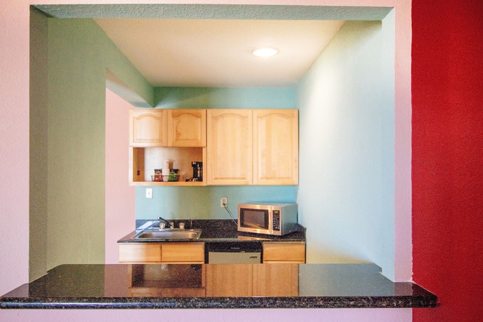 Imagen de la habitación del Hotel Stayable Suites Kissimmee East. Foto 9