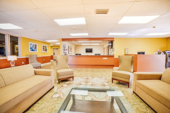 Imagen de los interiores del Hotel Stayable Suites Kissimmee East. Foto 18