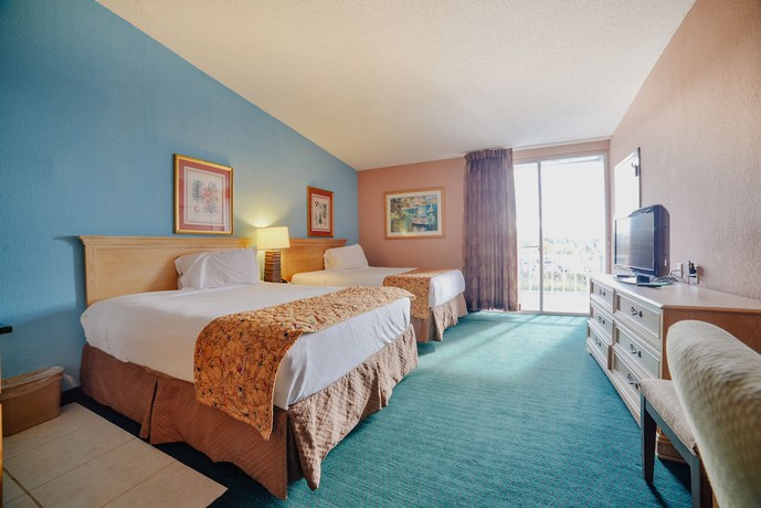Imagen de la habitación del Hotel Stayable Suites Kissimmee East. Foto 11