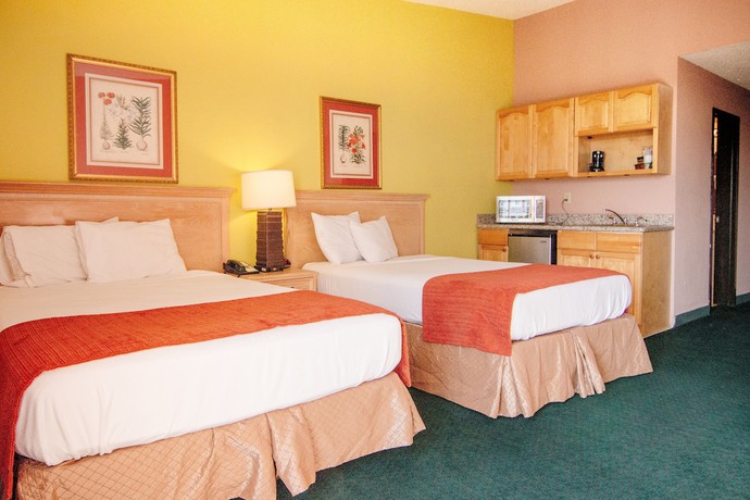 Imagen de la habitación del Hotel Stayable Suites Kissimmee East. Foto 13