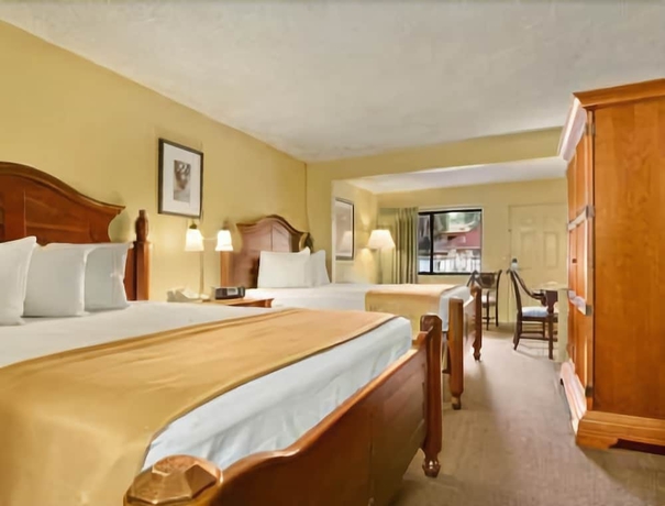 Imagen de la habitación del Hotel Stayable Suites Kissimmee West. Foto 5