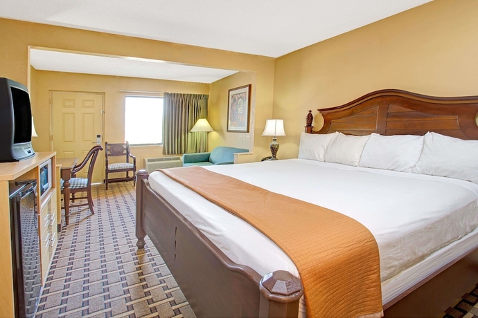 Imagen de la habitación del Hotel Stayable Suites Kissimmee West. Foto 9